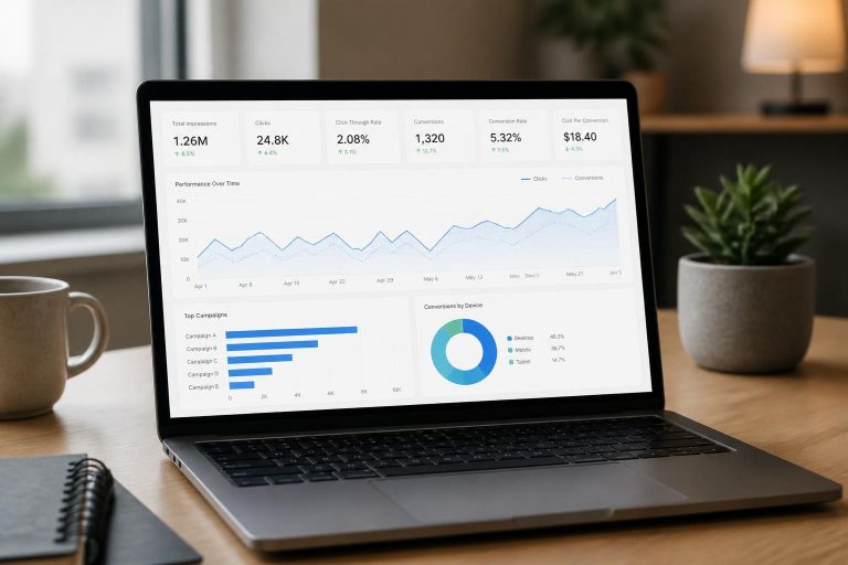 Google Ads Management